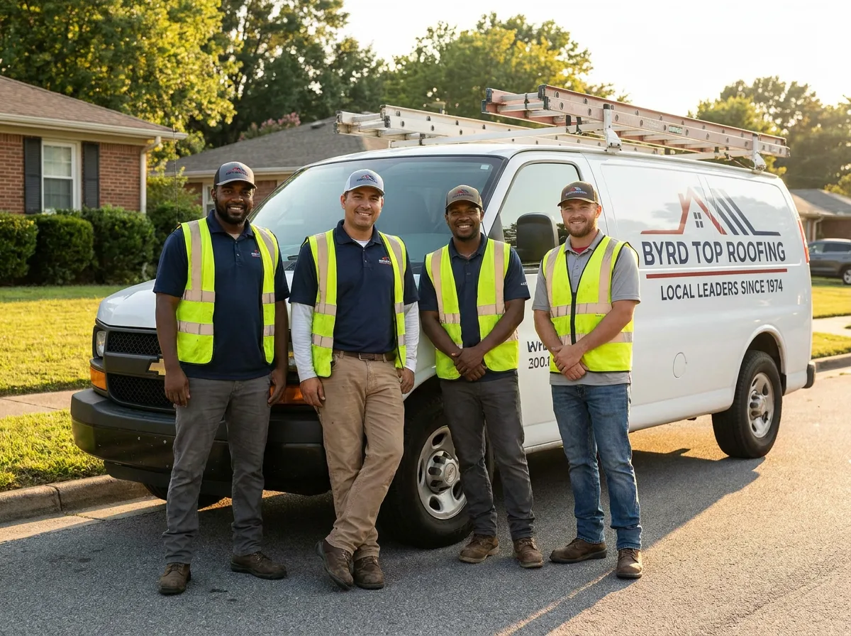 Roofing company in Emeryville, CA